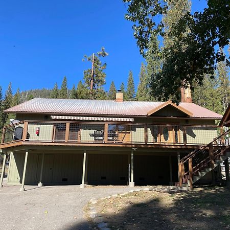Apple Tree Bear House Villa Yosemite West Luaran gambar