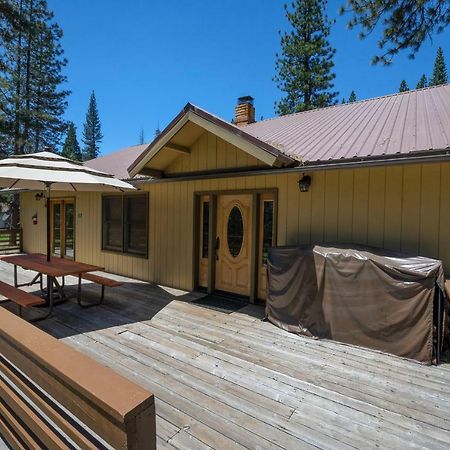 Apple Tree Bear House Villa Yosemite West Luaran gambar