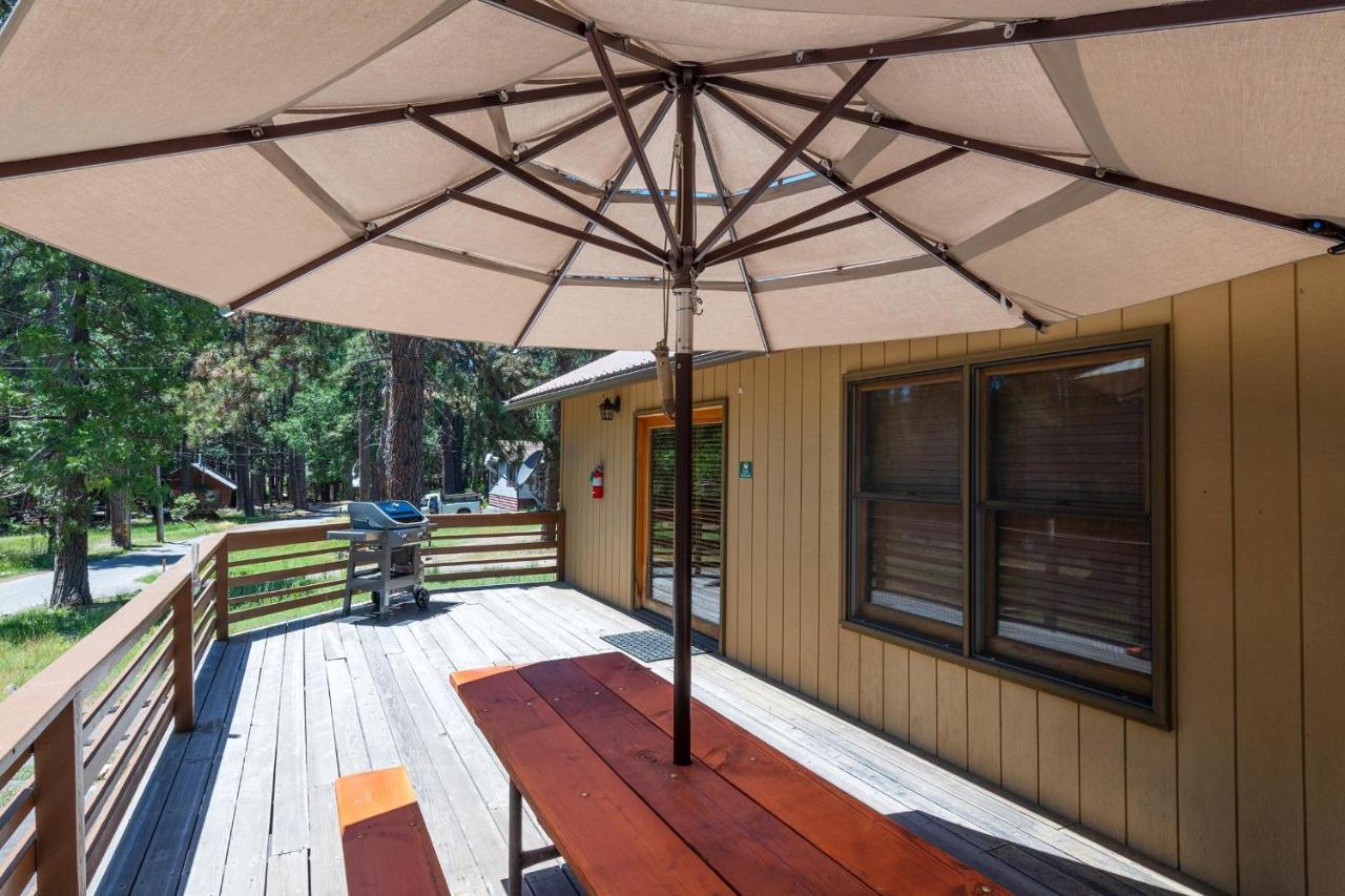 Apple Tree Bear House Villa Yosemite West Luaran gambar