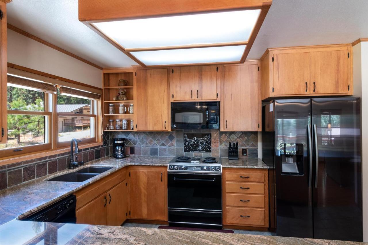 Apple Tree Bear House Villa Yosemite West Luaran gambar