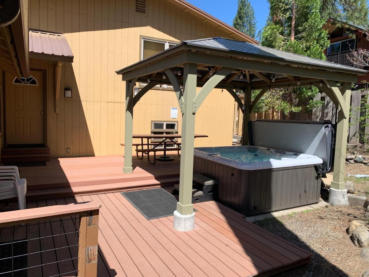 Apple Tree Bear House Villa Yosemite West Luaran gambar