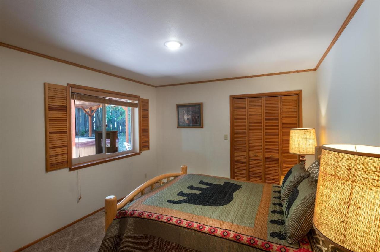 Apple Tree Bear House Villa Yosemite West Luaran gambar