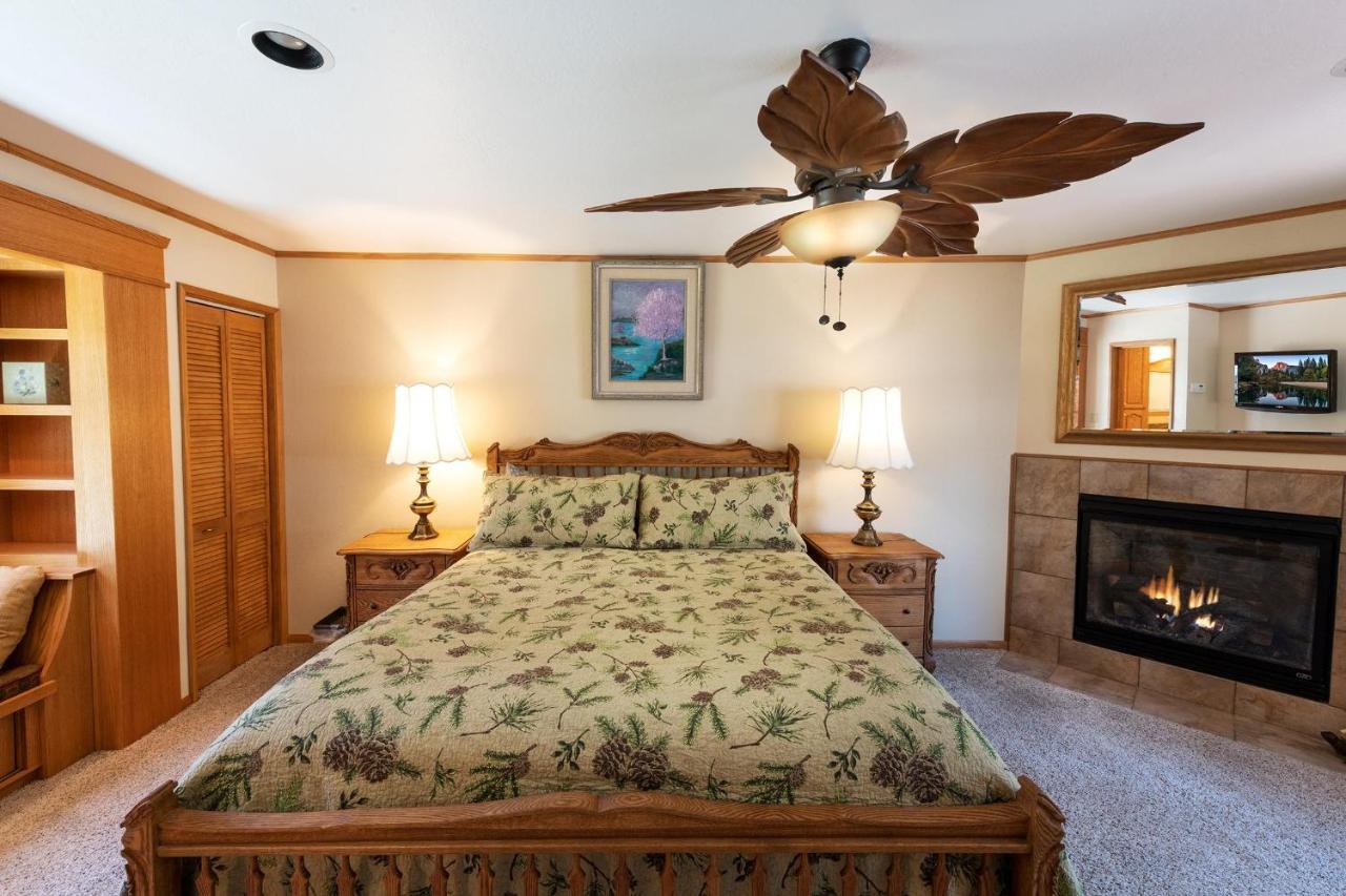 Apple Tree Bear House Villa Yosemite West Luaran gambar