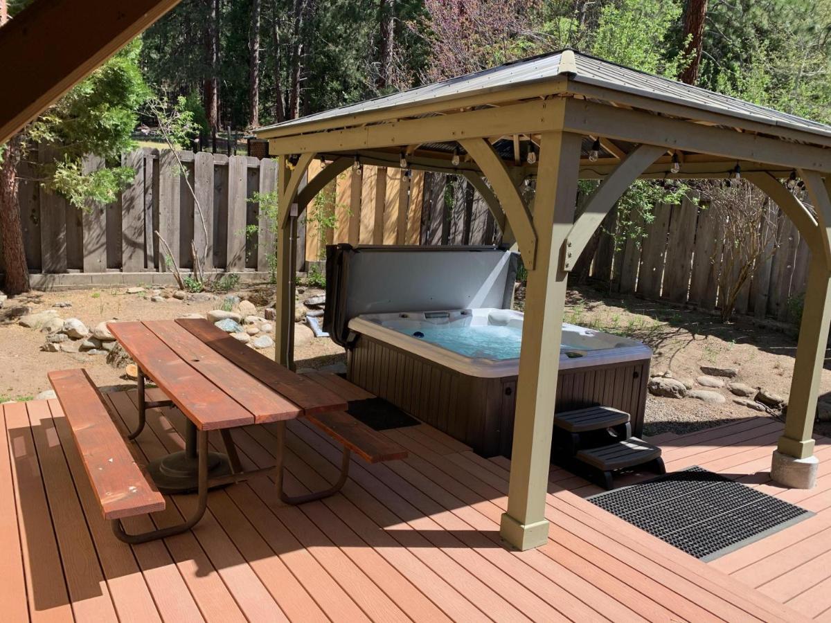 Apple Tree Bear House Villa Yosemite West Luaran gambar