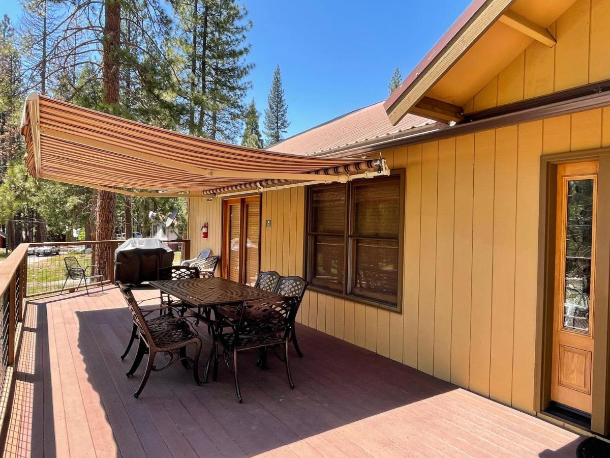 Apple Tree Bear House Villa Yosemite West Luaran gambar