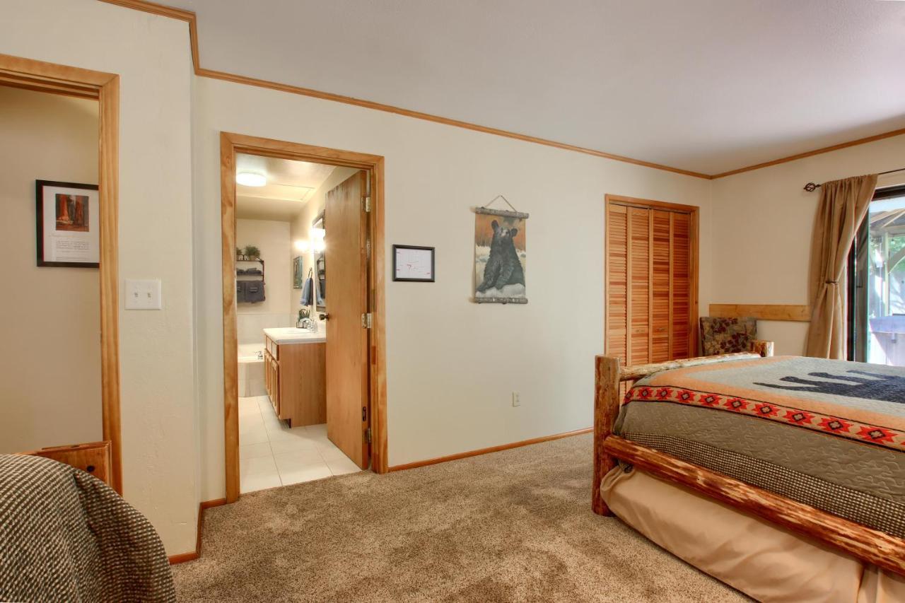 Apple Tree Bear House Villa Yosemite West Luaran gambar