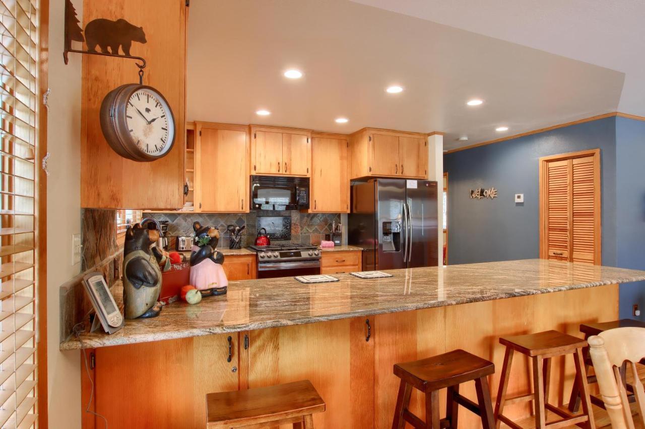 Apple Tree Bear House Villa Yosemite West Luaran gambar