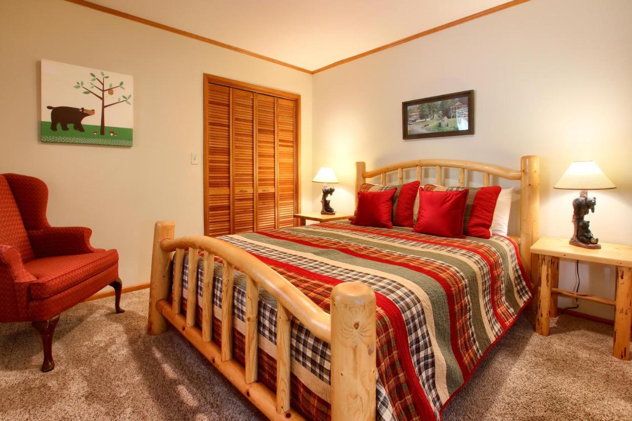 Apple Tree Bear House Villa Yosemite West Luaran gambar