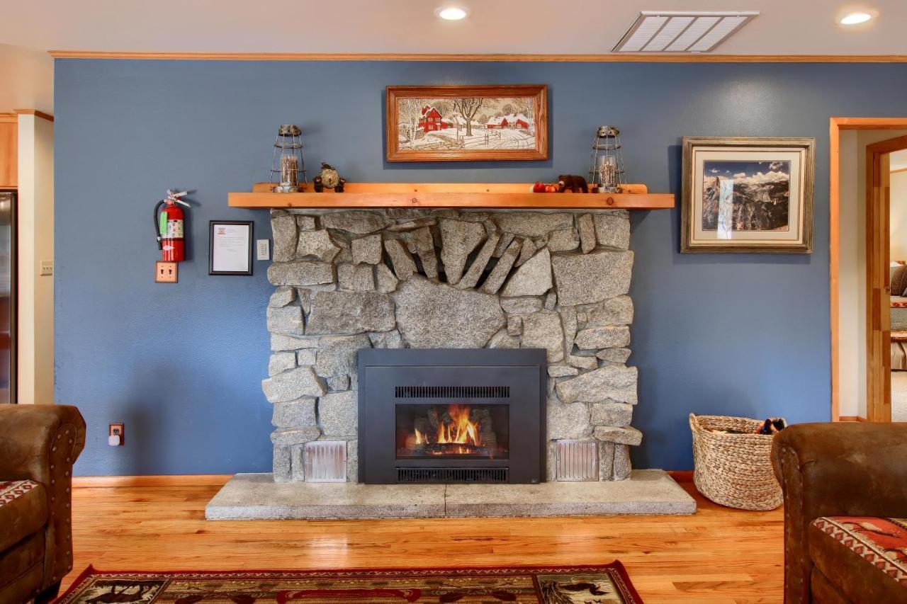 Apple Tree Bear House Villa Yosemite West Luaran gambar