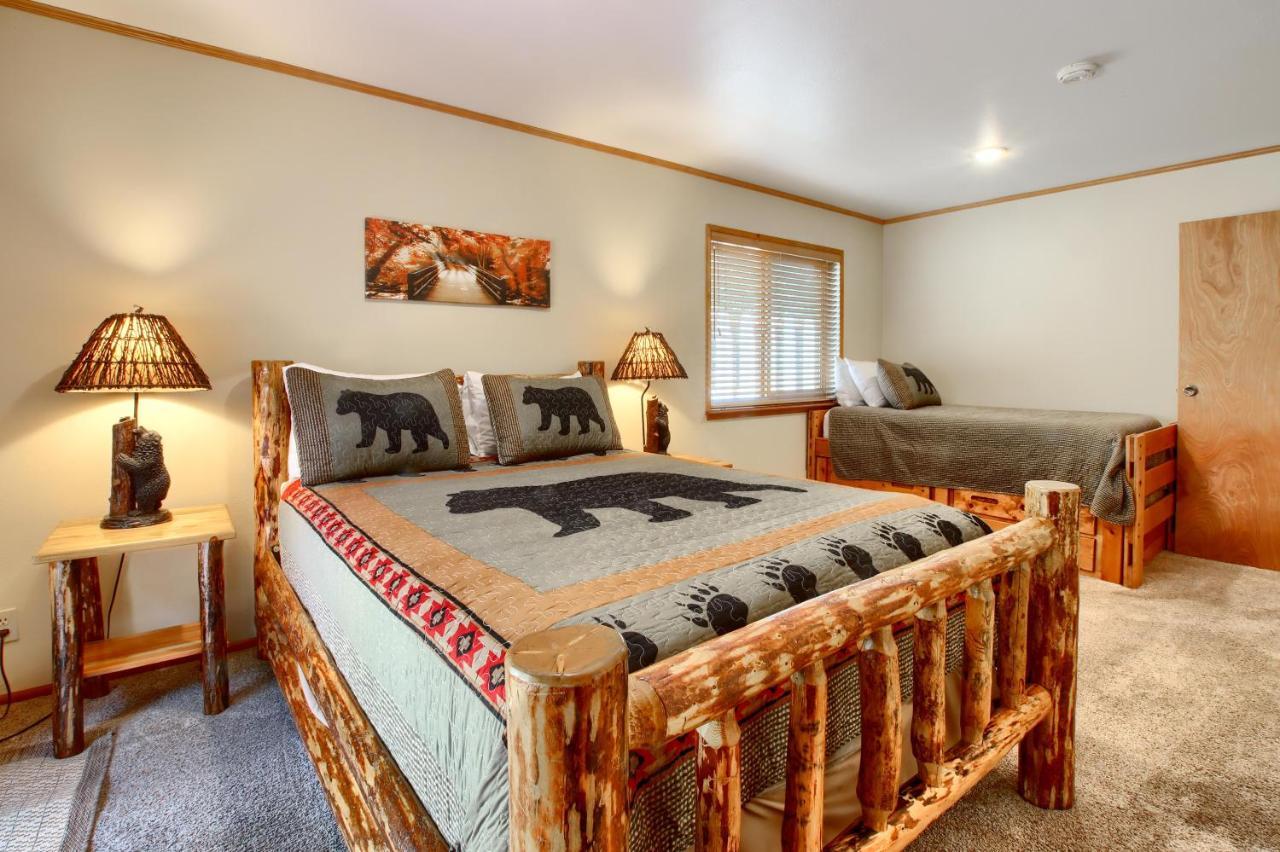 Apple Tree Bear House Villa Yosemite West Luaran gambar