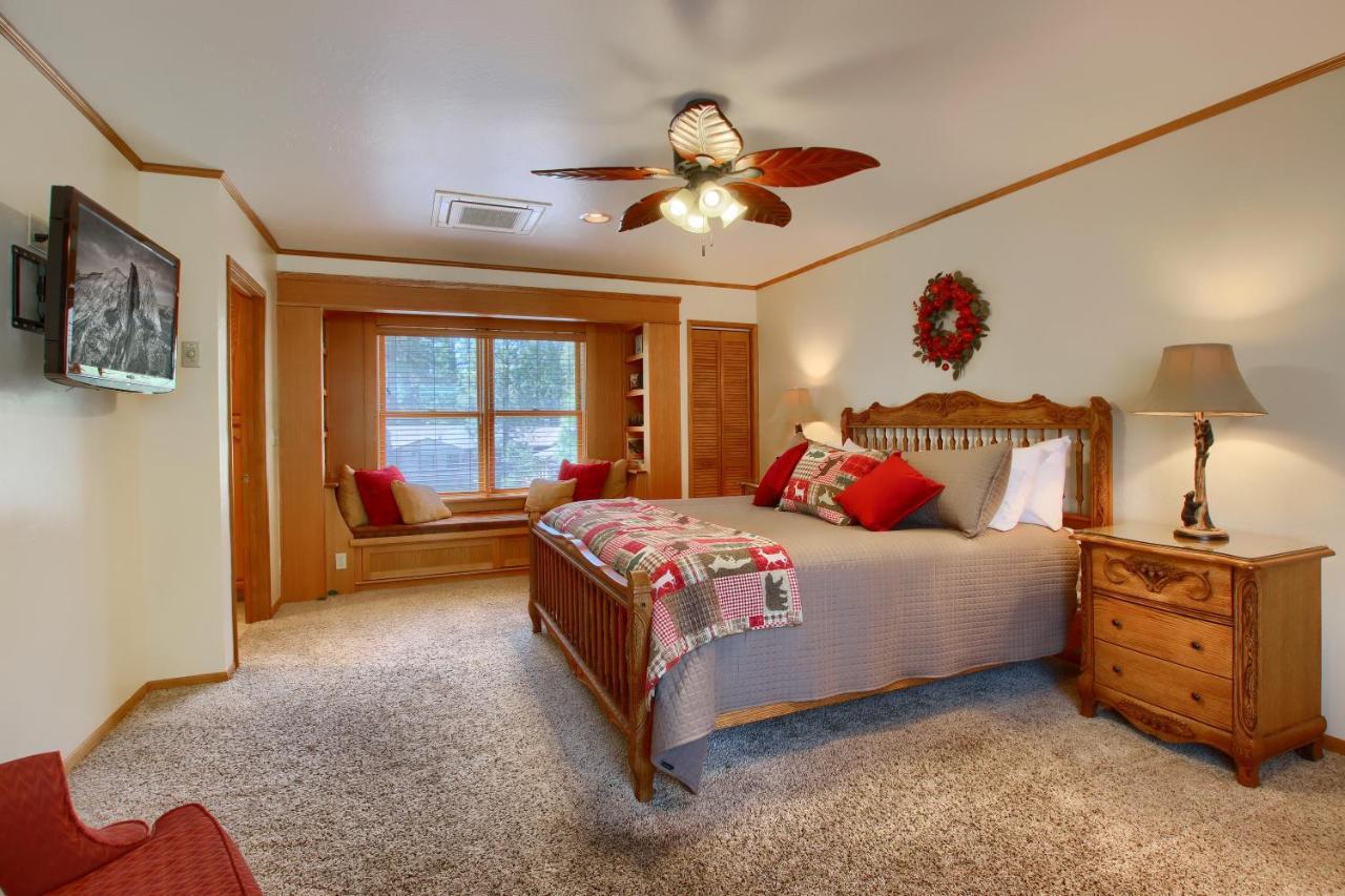 Apple Tree Bear House Villa Yosemite West Luaran gambar