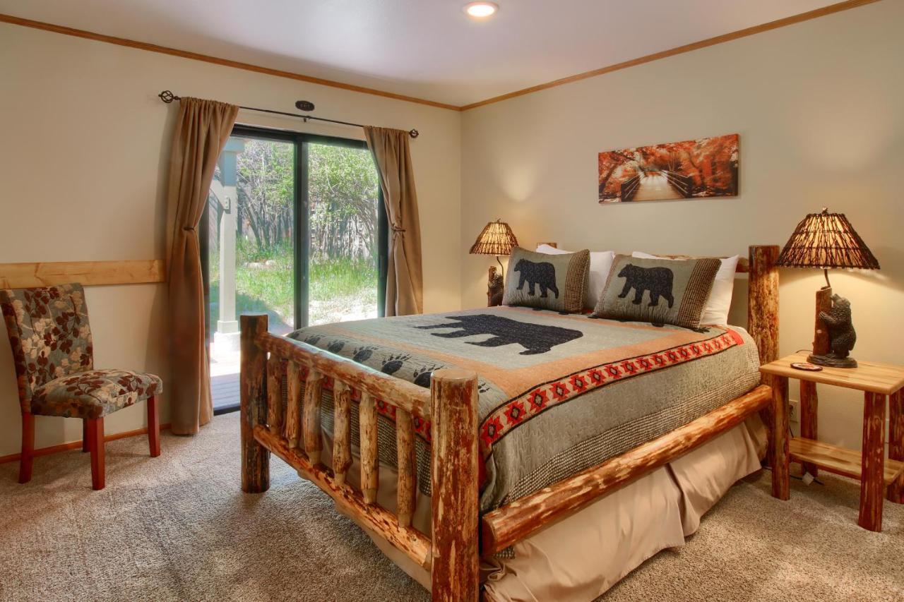 Apple Tree Bear House Villa Yosemite West Luaran gambar