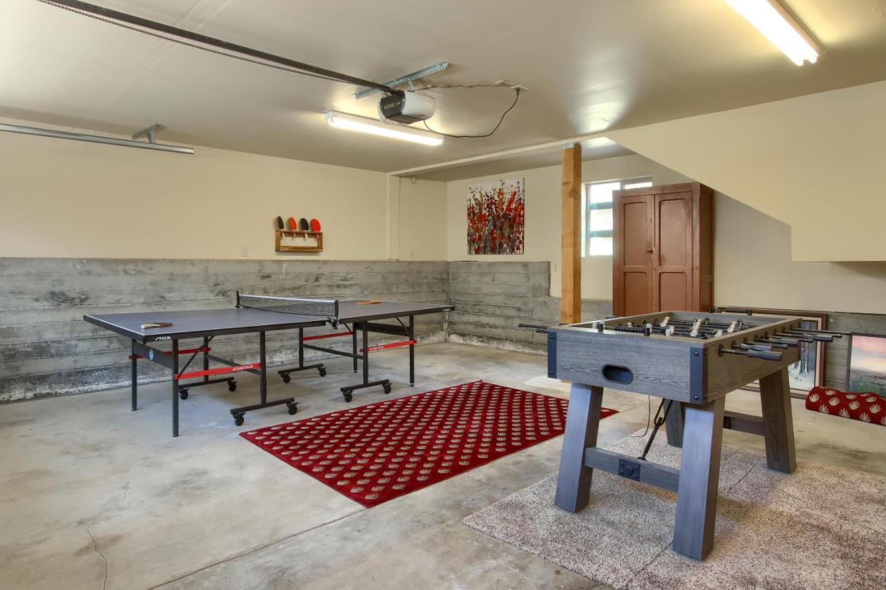 Apple Tree Bear House Villa Yosemite West Luaran gambar
