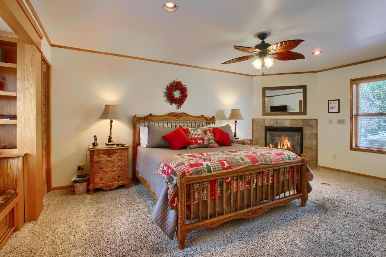 Apple Tree Bear House Villa Yosemite West Luaran gambar