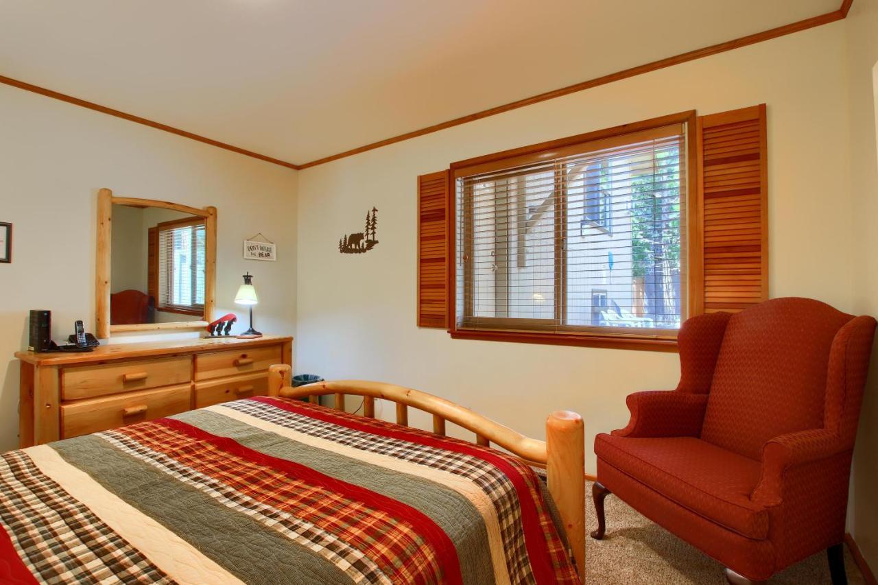 Apple Tree Bear House Villa Yosemite West Luaran gambar