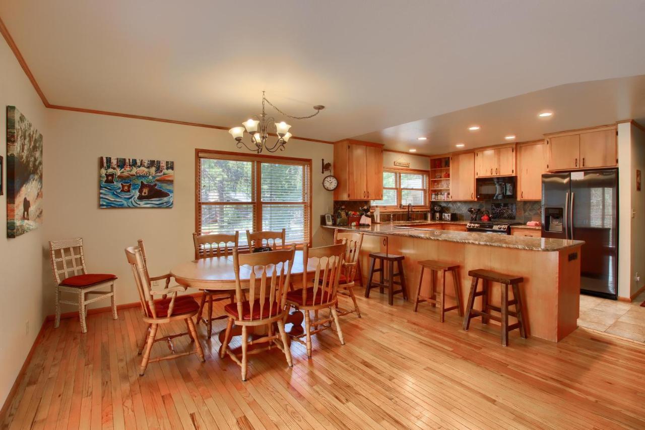 Apple Tree Bear House Villa Yosemite West Luaran gambar