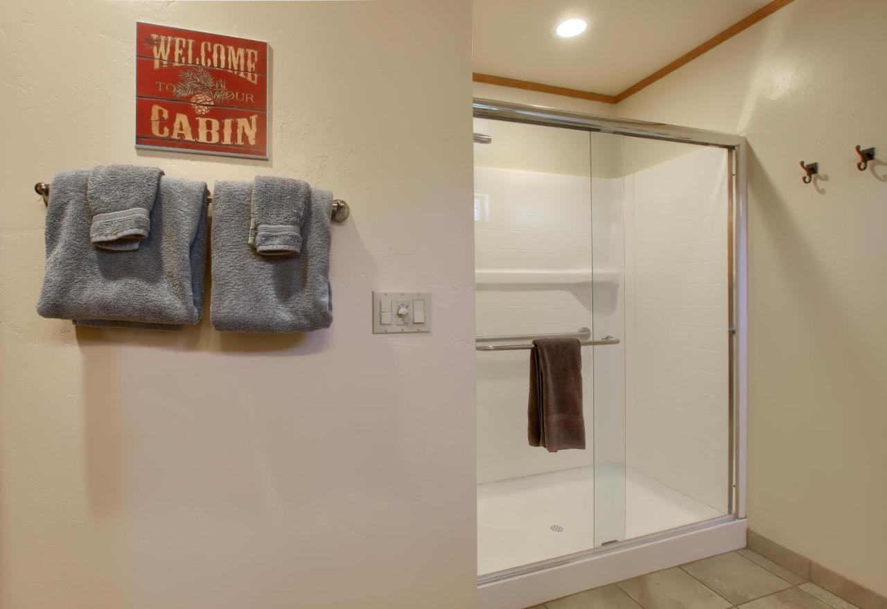 Apple Tree Bear House Villa Yosemite West Luaran gambar