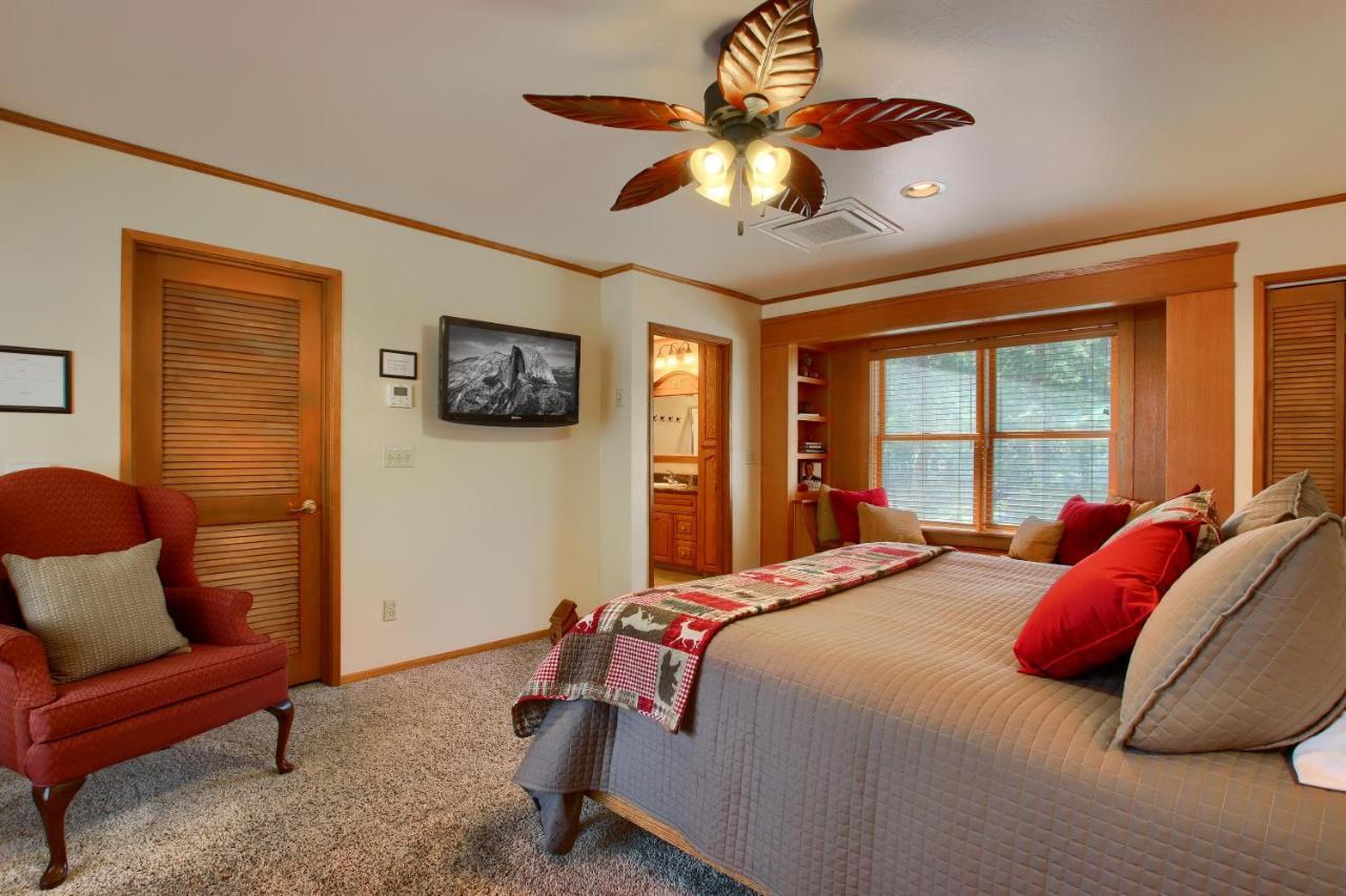 Apple Tree Bear House Villa Yosemite West Luaran gambar