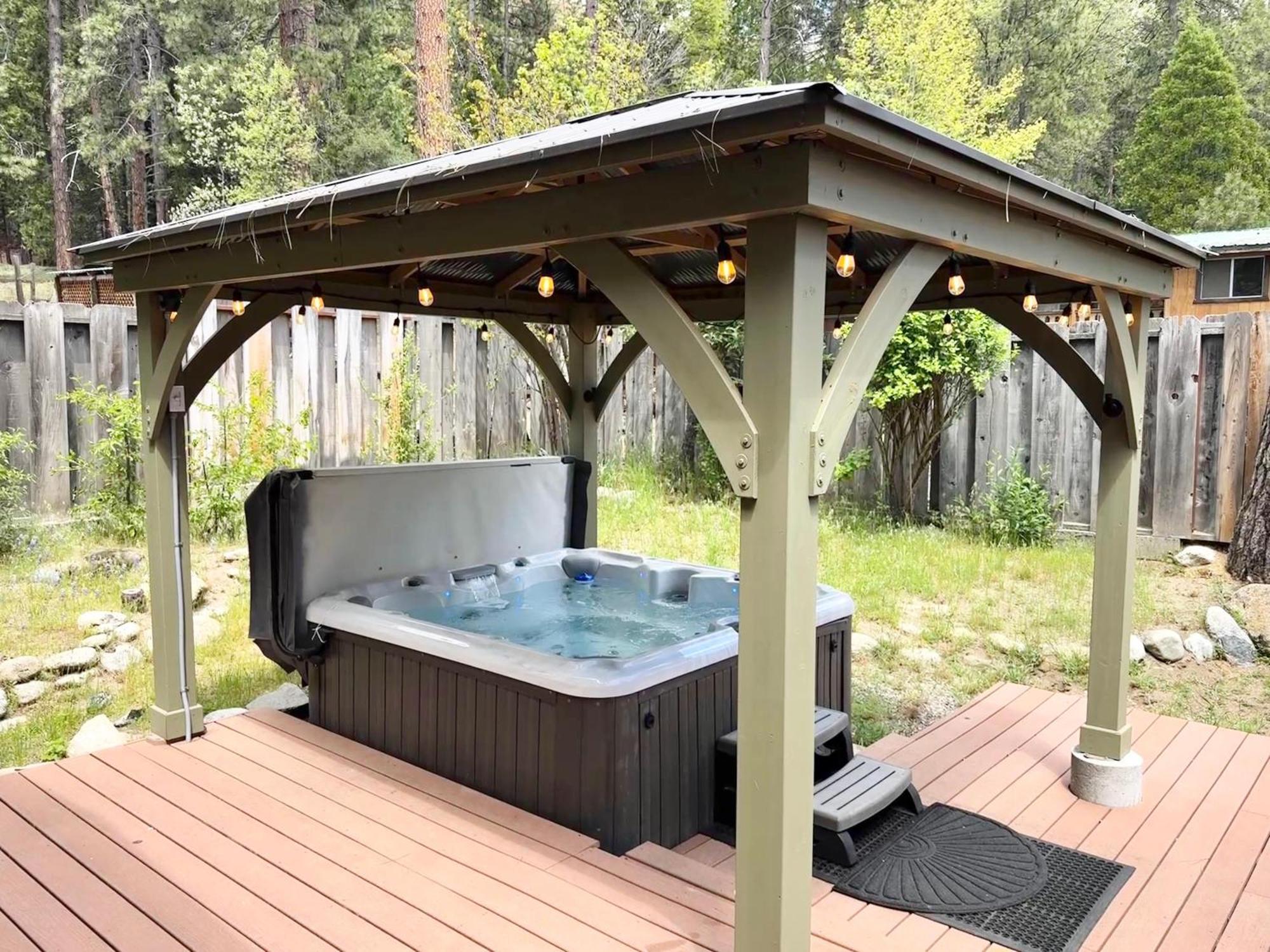 Apple Tree Bear House Villa Yosemite West Luaran gambar