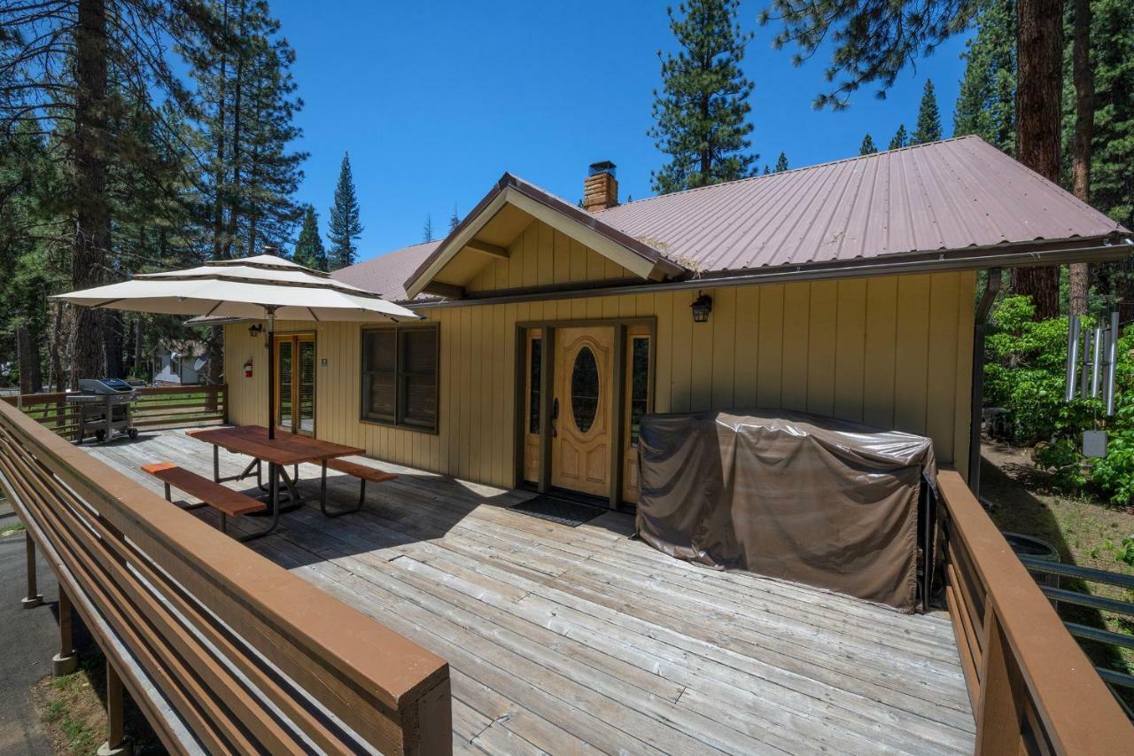 Apple Tree Bear House Villa Yosemite West Luaran gambar